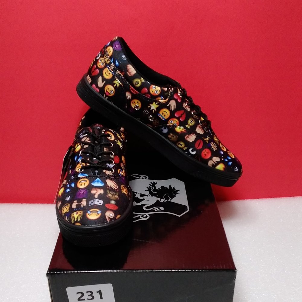 Vlado Milo Low Sneaker  UNISEX Size-12  COD/231